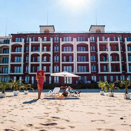 Rocamar Beach Resort Tsarevo Exteriör bild