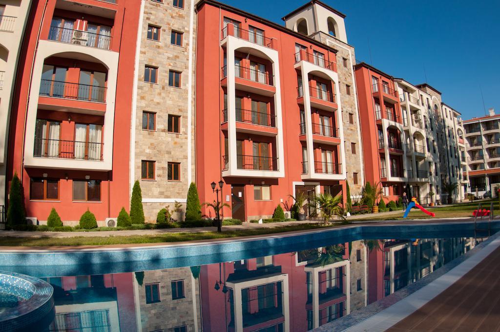 Rocamar Beach Resort Tsarevo Exteriör bild