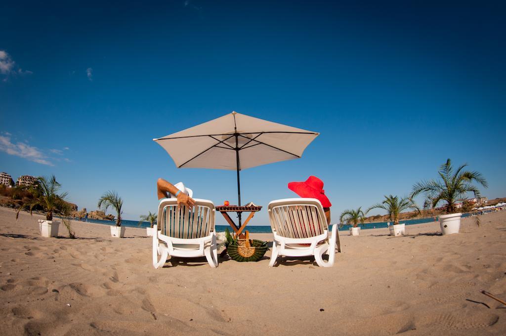 Rocamar Beach Resort Tsarevo Exteriör bild