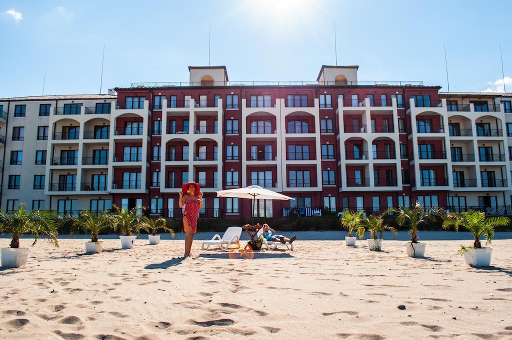 Rocamar Beach Resort Tsarevo Exteriör bild